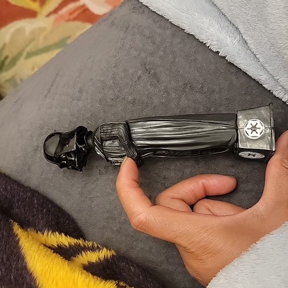 Darth Vader Star Wars writings pen 🖊 cereal - Picture 2 of 7